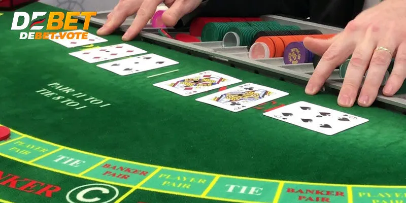 Game Bài Baccarat Online - Cơ Hội Làm Giàu Ngay Tại Nhà 2 Game Bài Baccarat Online - Cơ Hội Làm Giàu Ngay Tại Nhà
