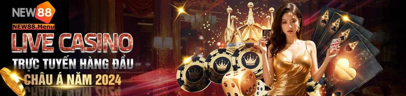 Banner New88 mới nhất