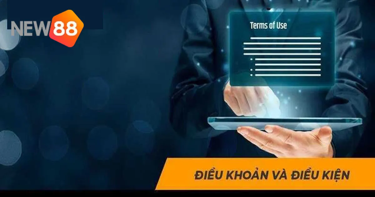 Cập Nhật Điều Khoản Và Điều Kiện New88 Dành Cho Tân Thủ 3 Tổng hợp những điều khoản và điều kiện New88 về khuyến mãi