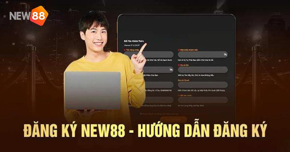 NEW88 - Trang Chủ Của Nhà Cái New88.Com +58k Uy Tín 2025 29 Cách tham gia vào nhà cái New88