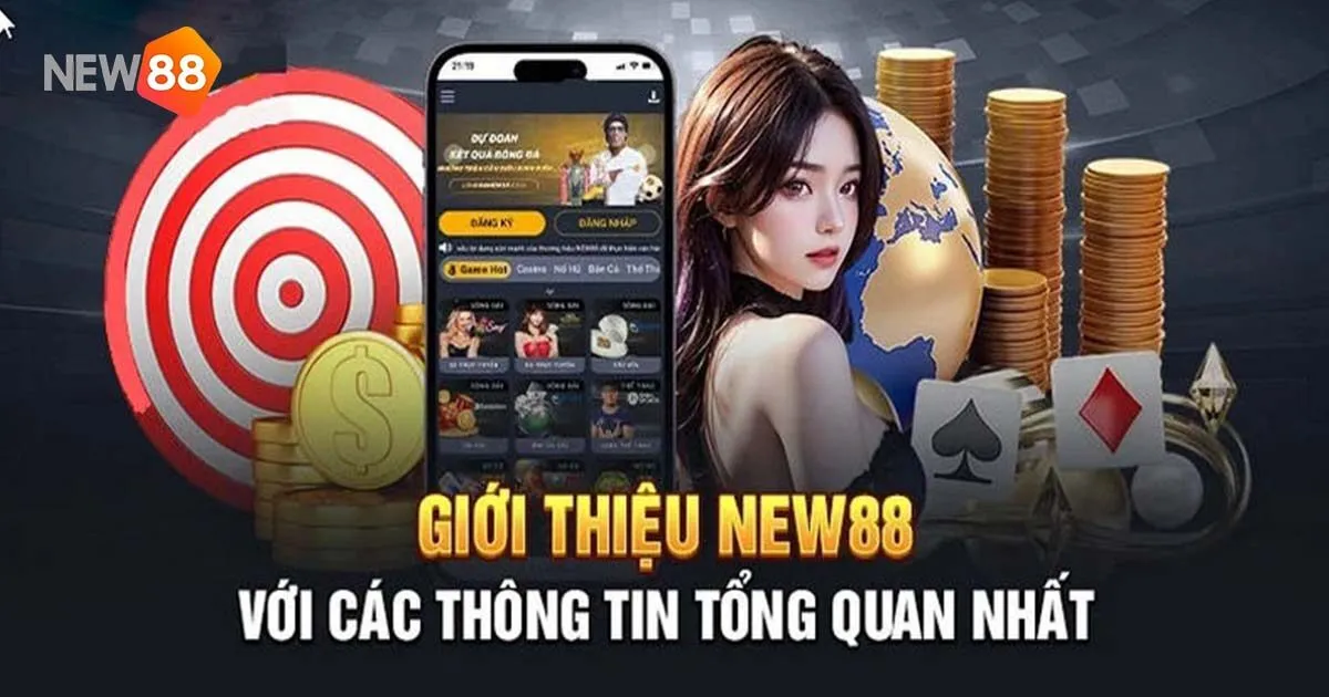 NEW88 - Trang Chủ Của Nhà Cái New88.Com +58k Uy Tín 2025 24 Giới thiệu đôi nét về New88