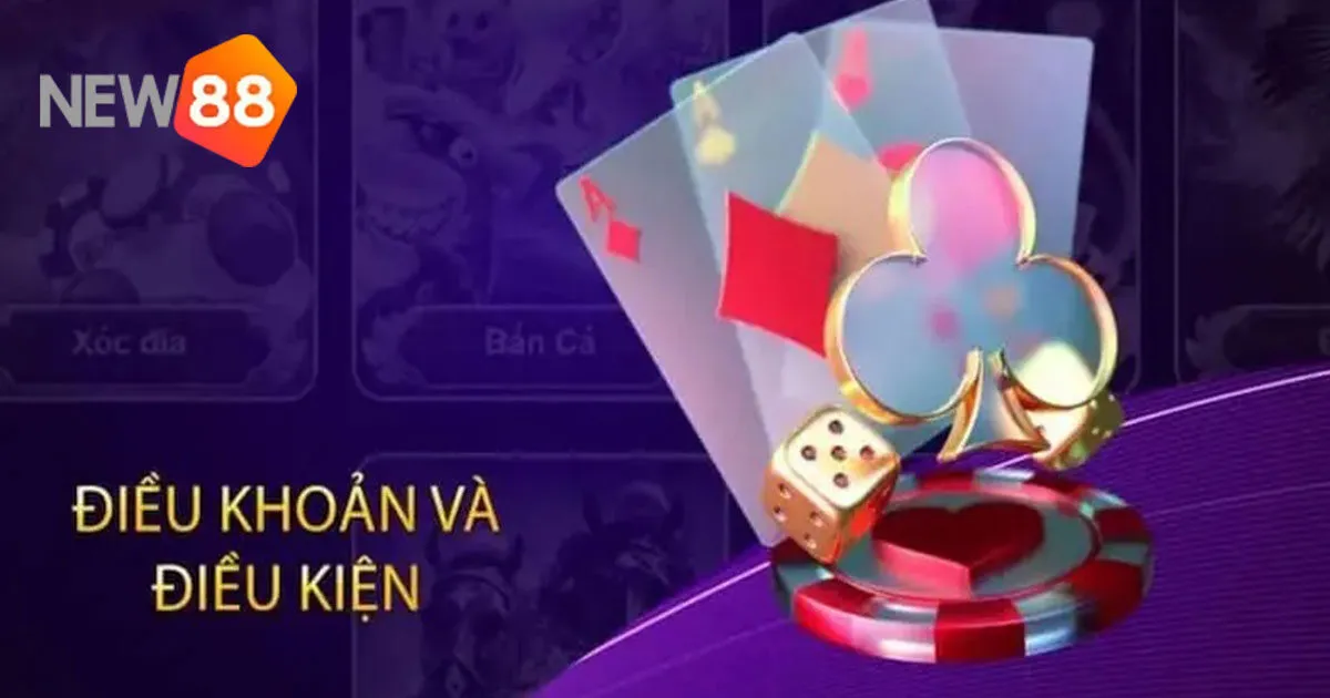 Cập Nhật Điều Khoản Và Điều Kiện New88 Dành Cho Tân Thủ 1 Điều khoản và điều kiện New88 liên quan đến đối tượng tham gia