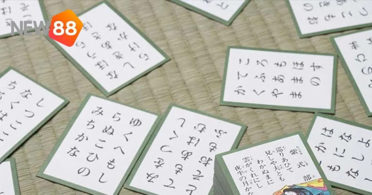 Cách Chơi Game Bài Karuta Chi Tiết A - Z Cho Người Mới 8 Cách Chơi Game Bài Karuta Chi Tiết A - Z Cho Người Mới