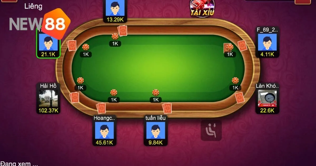Trải Nghiệm Game Bài Liêng Đỉnh Cao Tại Nhà Cái New88 2 Trải Nghiệm Game Bài Liêng Đỉnh Cao Tại Nhà Cái New88
