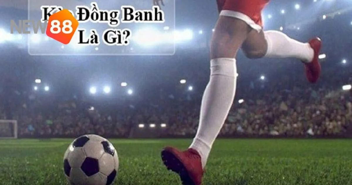 Kèo Đồng Banh - Hướng Dẫn Đọc Tỷ Lệ Và Dự Đoán Kết Quả 2 Tìm hiểu về kèo đồng banh tại New88