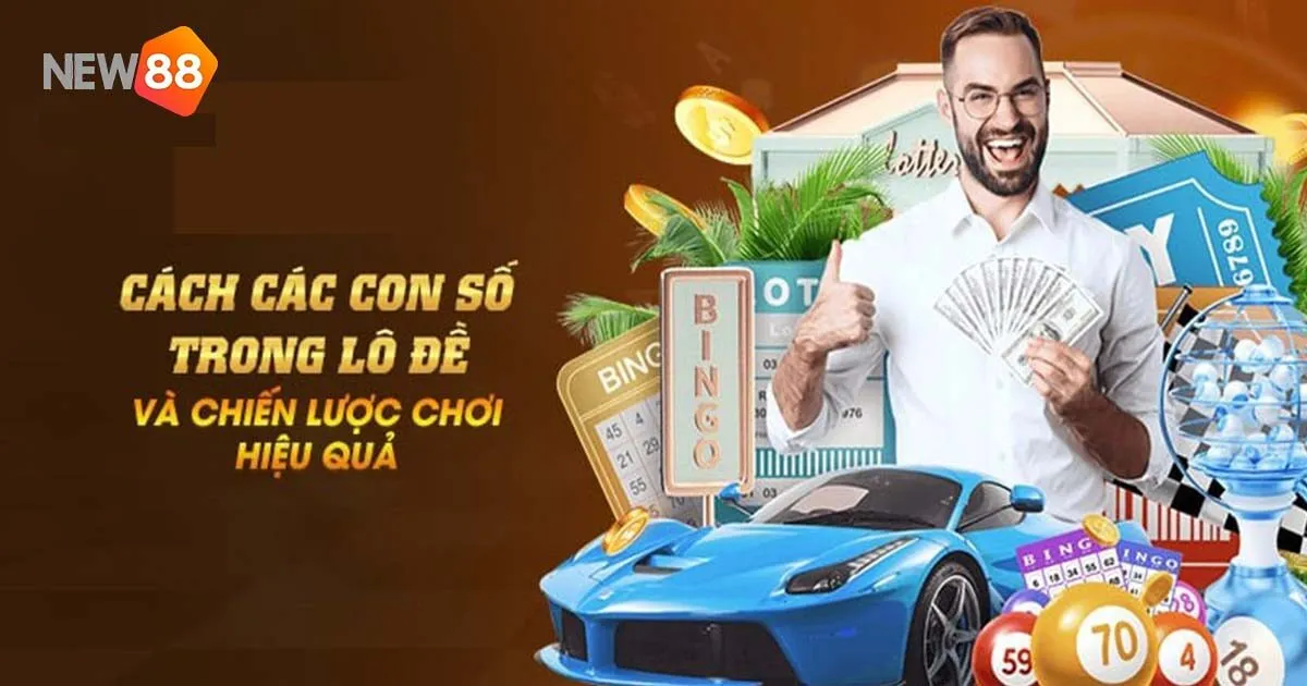 Lô Đề New88 - Sân Chơi Hàng Đầu Giúp Bet Thủ Đổi Đời Nhanh 5 Những điều quan trọng cần lưu ý khi gia nhập lô đề New88