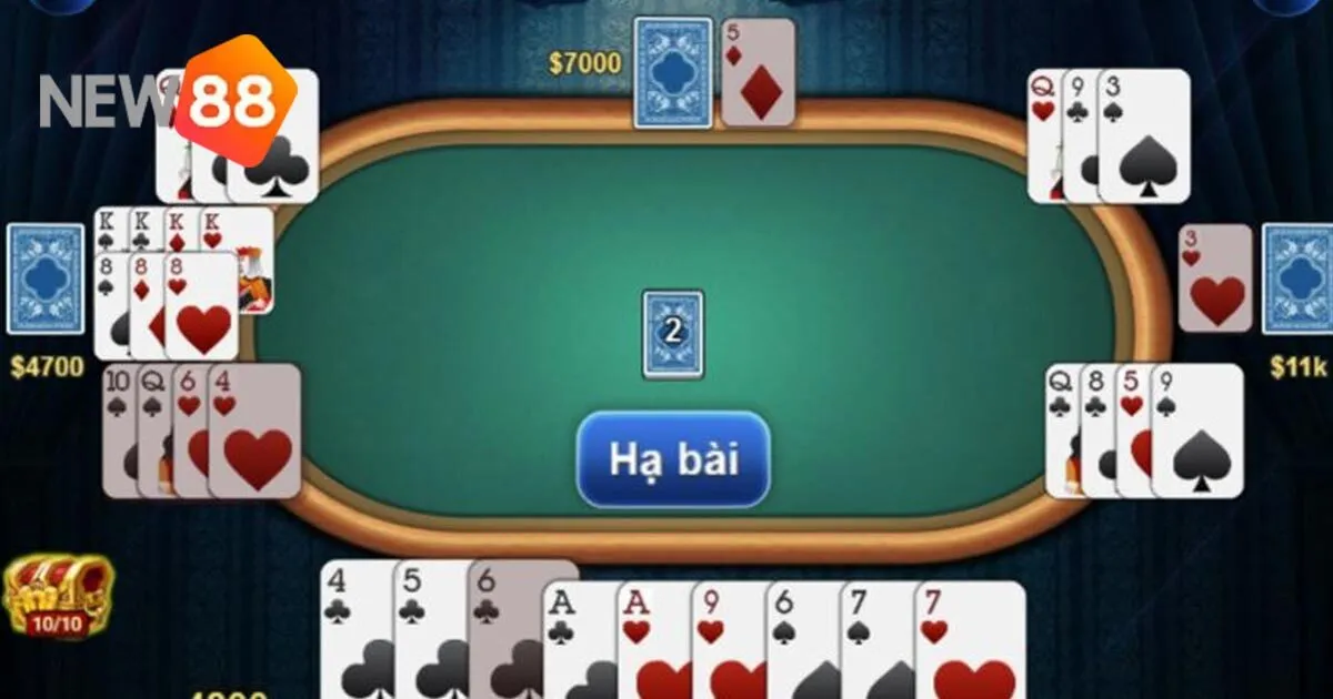 New88 - Thiên Đường Game Bài Phỏm Online Dành Cho Cược Thủ 9 New88 - Thiên Đường Game Bài Phỏm Online Dành Cho Cược Thủ