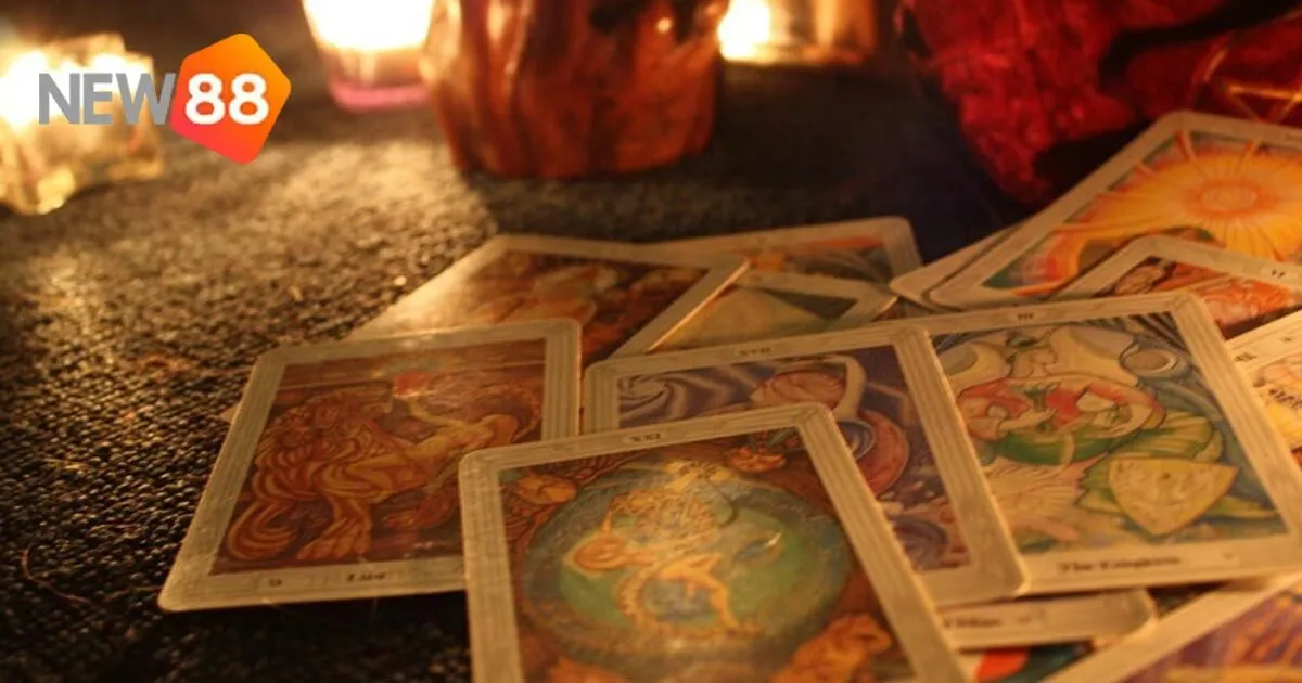 Game Bài Tarot Siêu Cuốn Hút Người Chơi Tại Nhà Cái New88 3 Game Bài Tarot Siêu Cuốn Hút Người Chơi Tại Nhà Cái New88