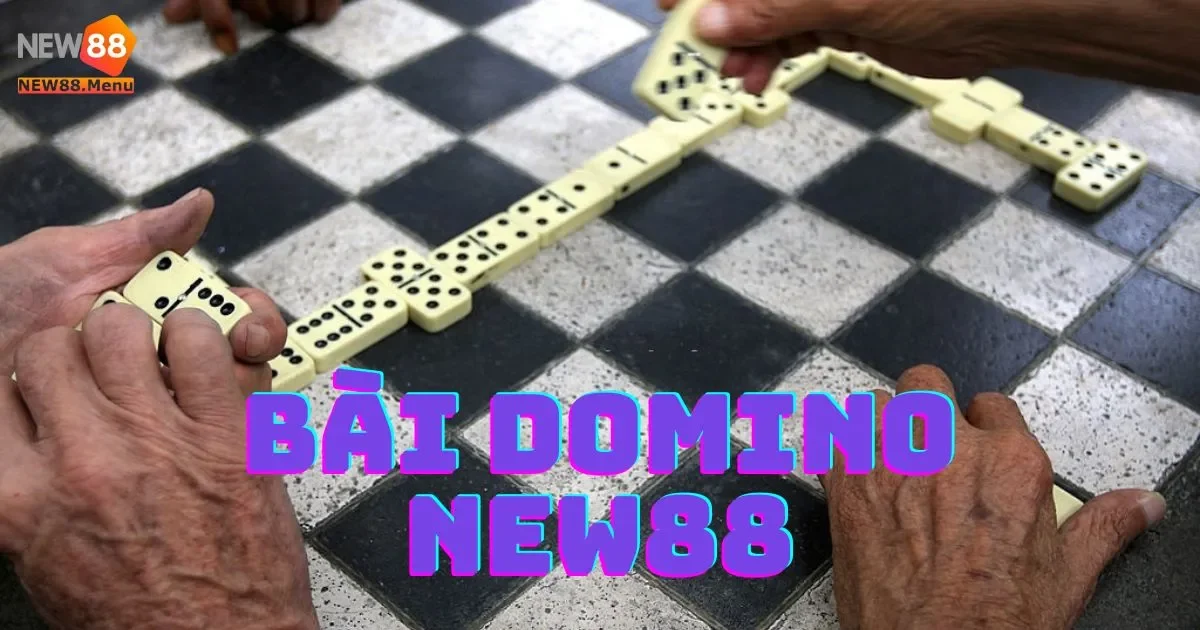 Hướng Dẫn Cách Chơi Bài Domino New88 Chi Tiết 2 Hướng dẫn cách chơi bài domino trên New88 chi tiết