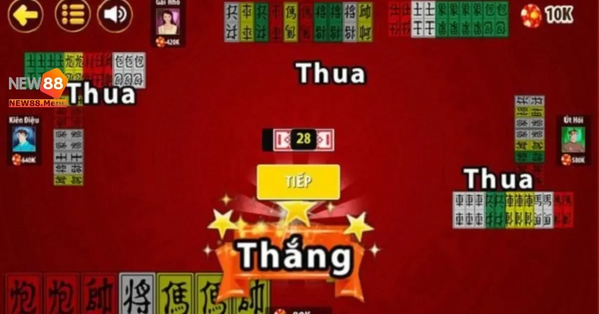 Hướng Dẫn Cách Chơi Bài Tứ Sắc New88 Chi Tiết 4 Những điều cần biết khi chơi bài tứ sắc tại New88