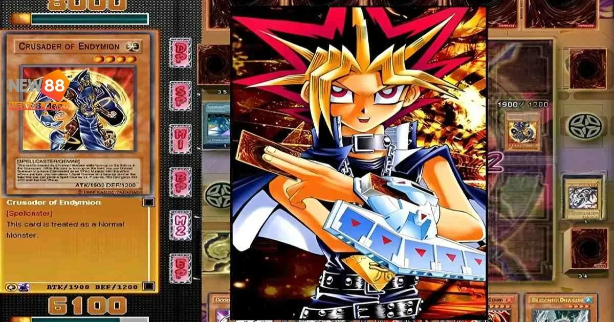 Hướng Dẫn Cách Chơi Bài Yugioh New88 Chi Tiết 2 Hướng dẫn cách chơi bài yugioh trên New88 chi tiết