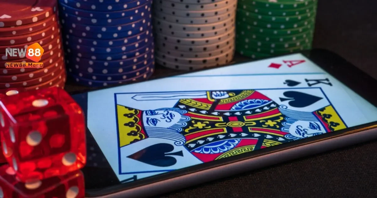 Luật Chơi Blackjack New88 Chi Tiết Cho Người Mới 4 Các chiến lược giúp bạn nắm vững luật chơi blackjack tại New88: Blackjack New88