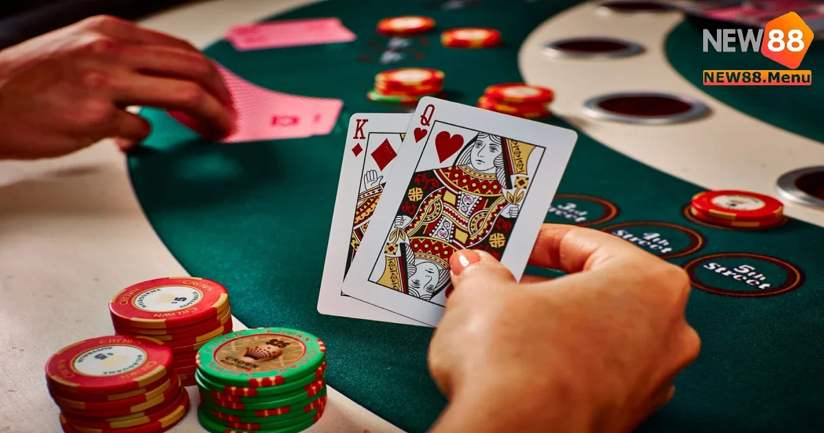 Khám Phá Các Loại Game Bài Phổ Biến Nhất Có Trên New88 4 Baccarat - Trò Chơi Của Những Người Thích Cảm Giác Mạnh