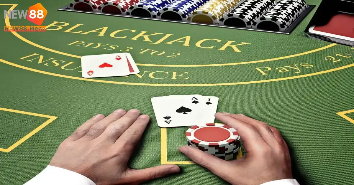 Khám Phá Các Loại Game Bài Phổ Biến Nhất Có Trên New88 5 Xì Dách - Trải Nghiệm Mới Lạ và Kịch Tính