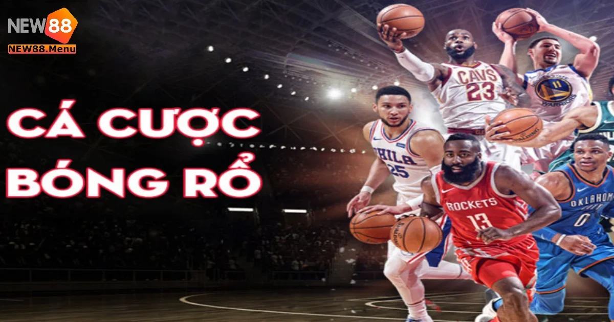 Các Mẹo Cược Bóng Rổ Dễ Thắng Cho Người Mới Tại New88 2 Các Mẹo Cược Bóng Rổ Dễ Thắng Trên Nền Tảng New88