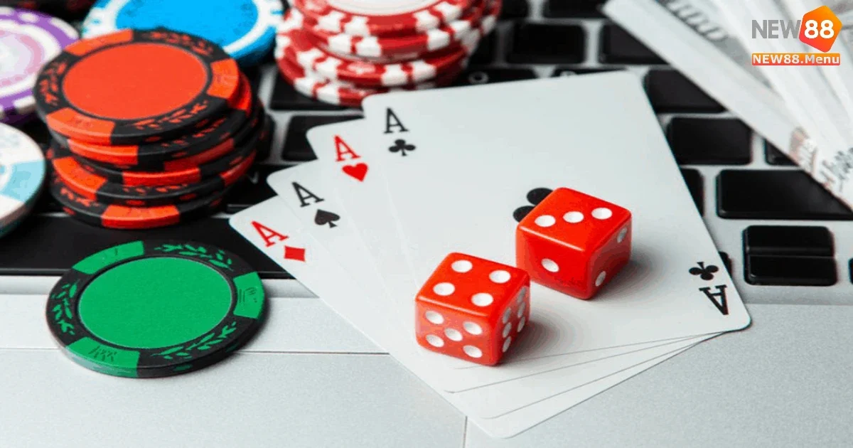 Cách Chơi Baccarat Ăn Điểm & Hướng Dẫn Chi Tiết Tại New88 2 Hướng dẫn cách chơi Baccarat ăn điểm cao