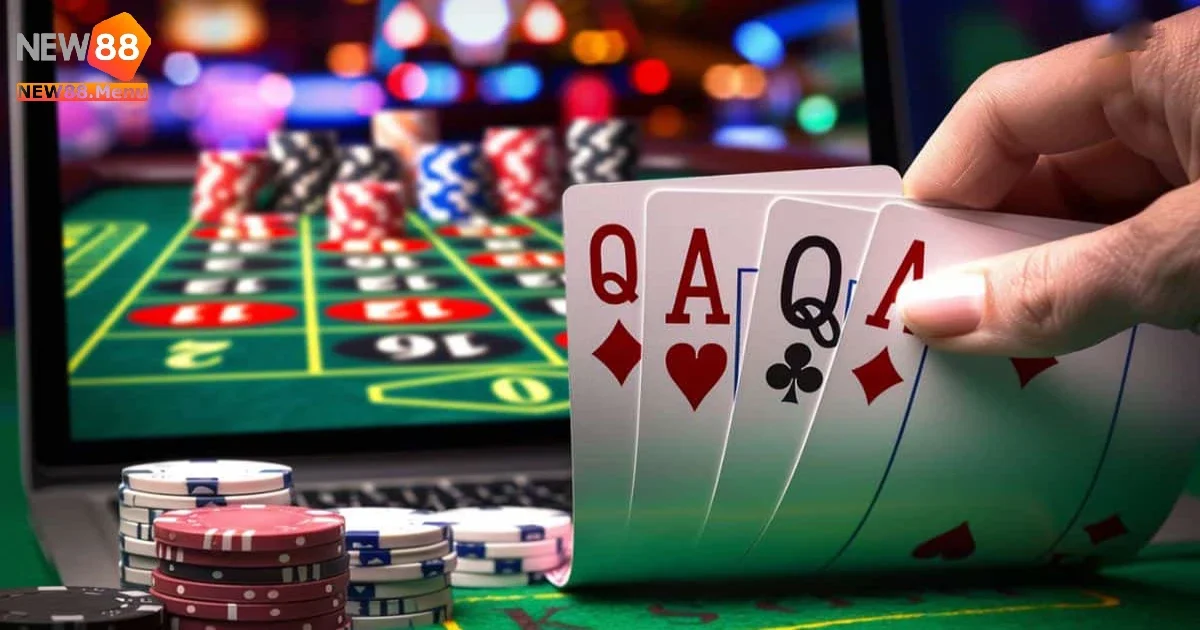 Cách Chơi Baccarat Ăn Điểm & Hướng Dẫn Chi Tiết Tại New88 3 Xác định ngân sách và quản lý vốn