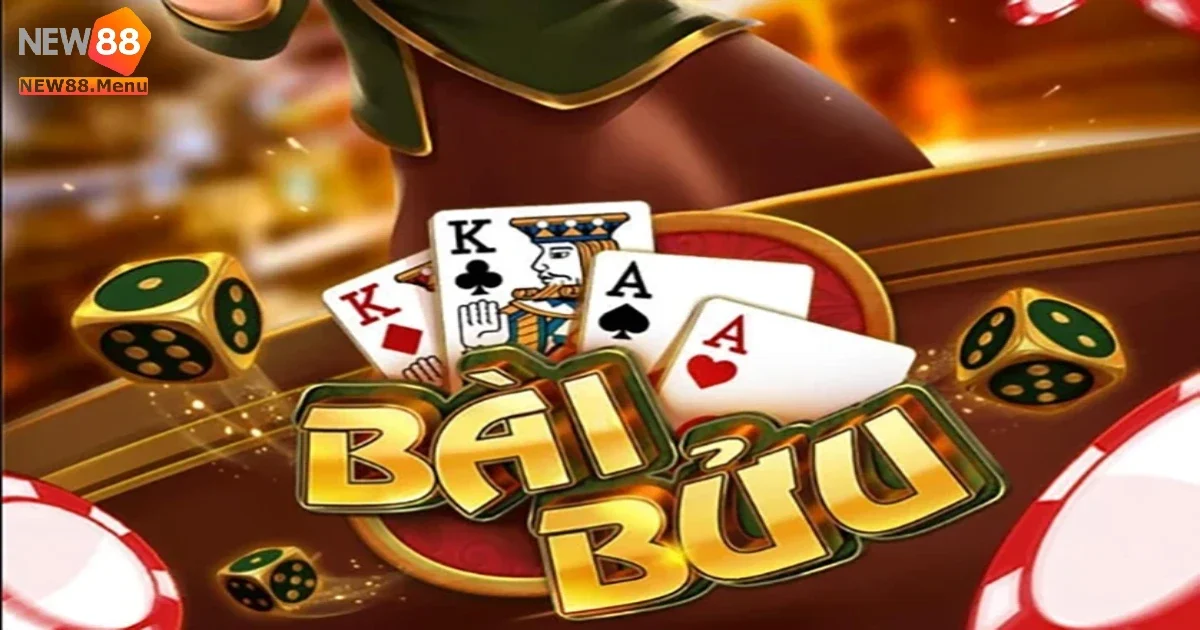 Cách Chơi Bài Bửu & Mẹo Đặt Cược Cực Hiệu Quả Tại New88 3 Các loại tay bài trong bài Bửu