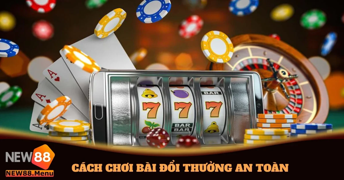 Cách Chơi Bài Đổi Thưởng An Toàn Trên New88 Cho Người Mới 7 cach choi bai doi thuong an toan 4 1