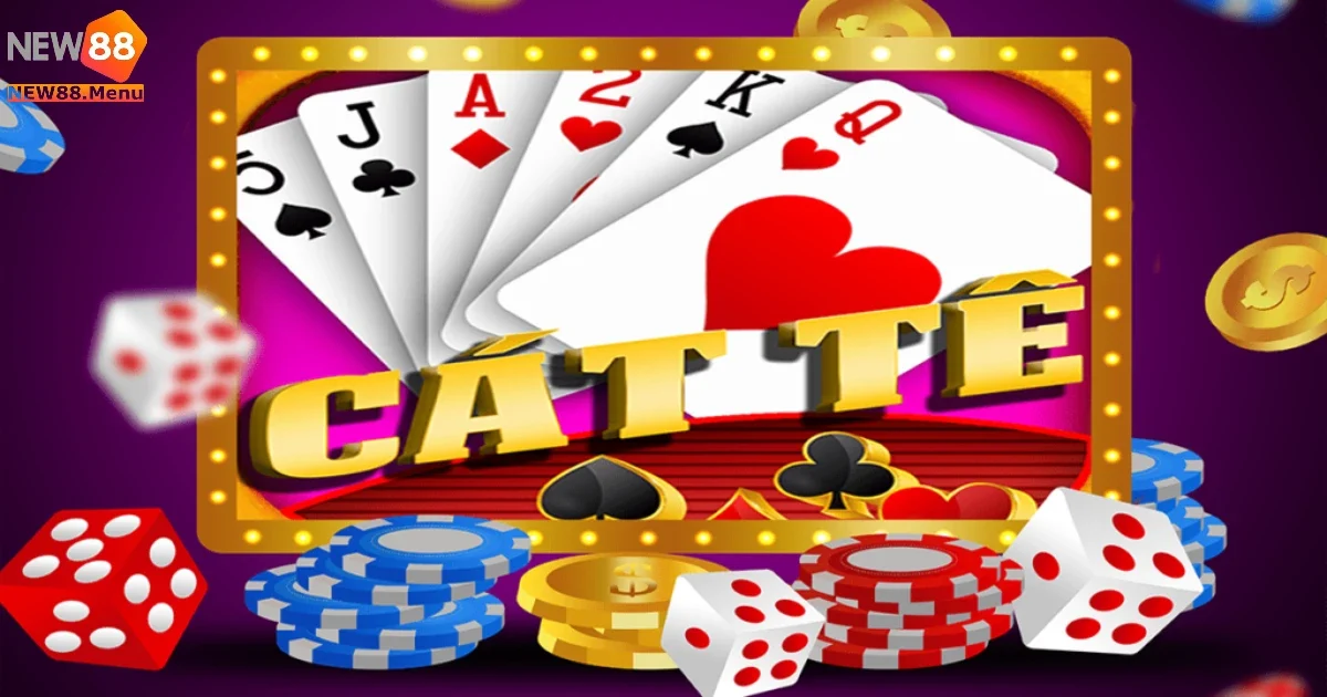Cách Đánh Bài Catte An Toàn & Phòng Thủ Hiệu Quả Tại New88 2 Cách đánh bài Catte an toàn giúp kiểm soát ván đấu