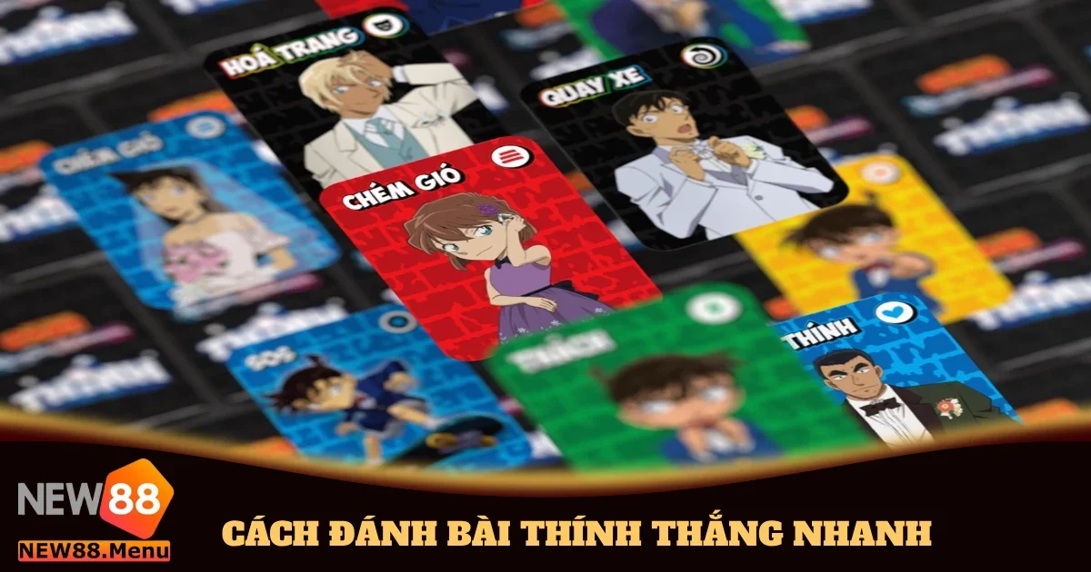 Cách Đánh Bài Thính Thắng Nhanh Dành Cho Newbie New88 4 cach danh bai thinh thang nhanh 4
