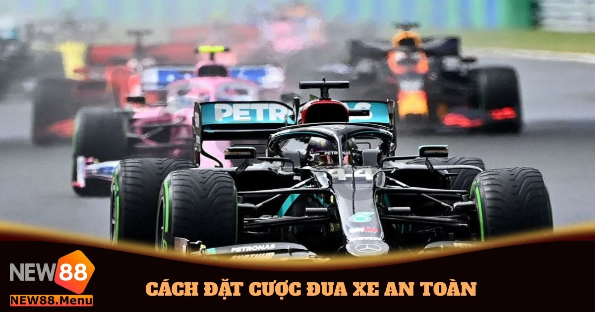 Cách Đặt Cược Đua Xe An Toàn Dành Cho Bet Thủ Tại New88 1 cach dat cuoc dua xe an toan 4