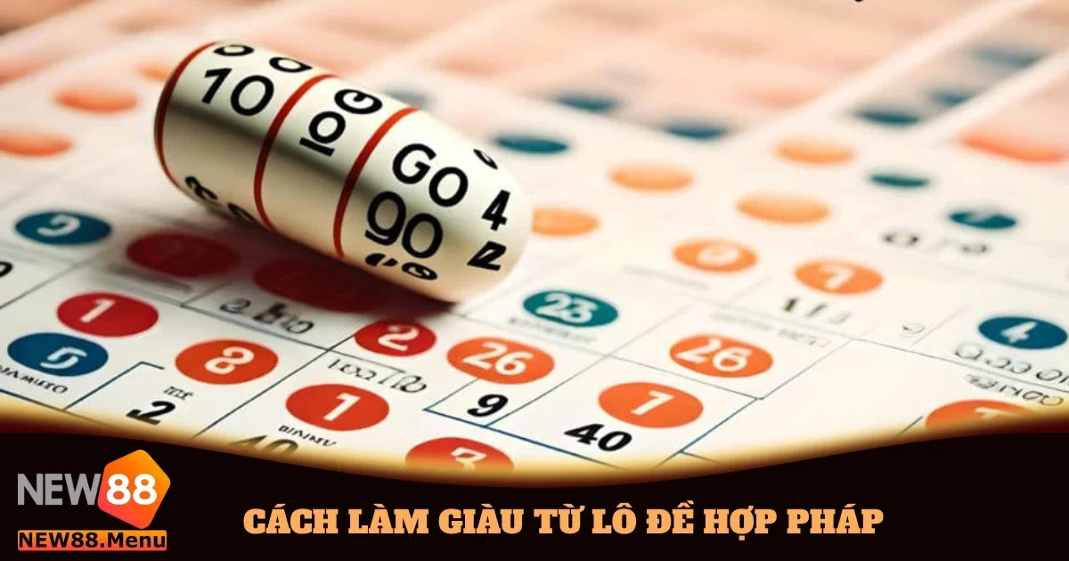 Cách Làm Giàu Từ Lô Đề Hợp Pháp Trên New88 Từ Cao Thủ 2 cach lam giau tu lo de hop phap 4