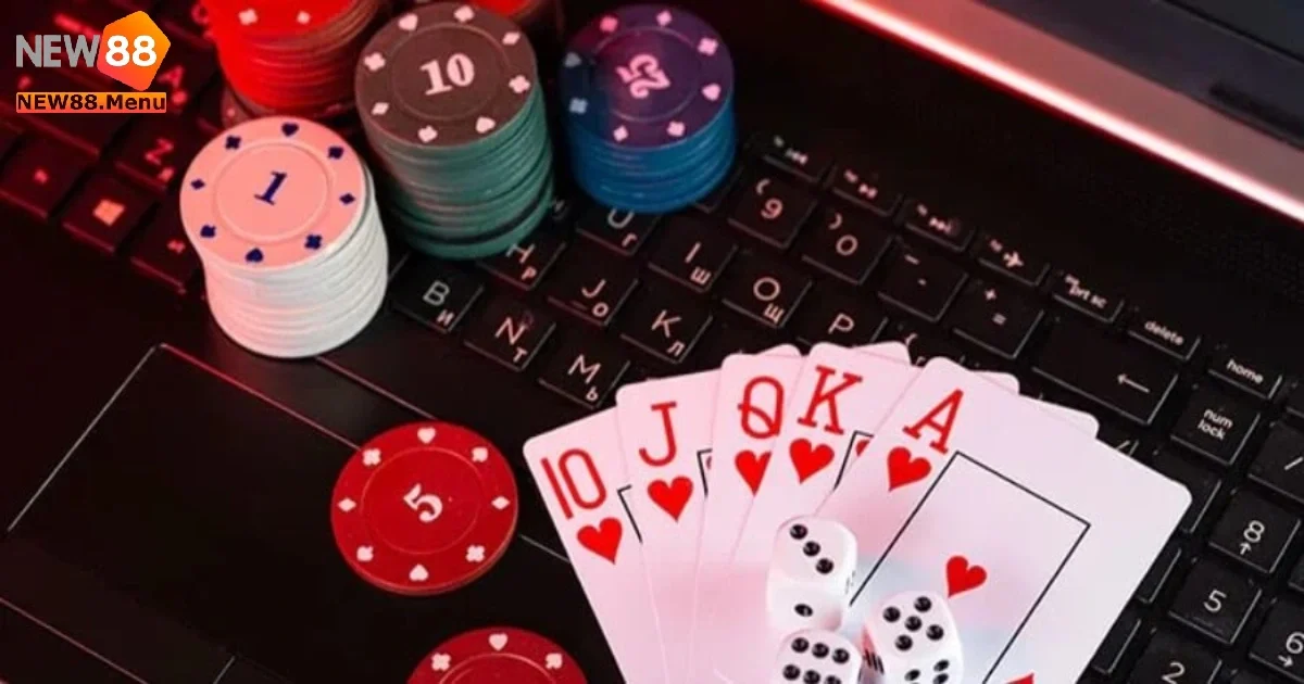 Tìm Hiểu Về Game Bài Trực Tuyến Có Tại New88 Chi Tiết 2024 2 Tìm Hiểu Về Game Bài Trực Tuyến Là Gì? Những Điều Bạn Cần Biết Khi Chơi Tại New88